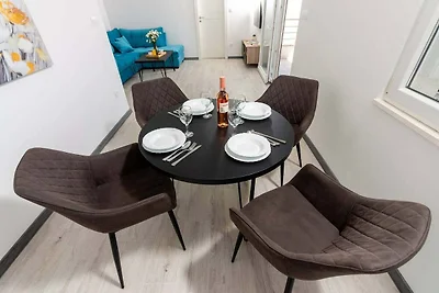 Modern Apartments with Private Balcony - One ...