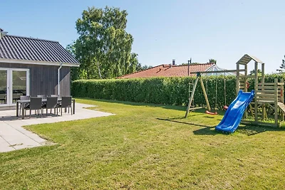 10 persoons vakantie huis in Juelsminde
