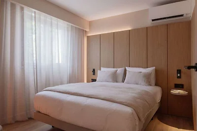 Appartamento 2 camere da letto 4 PAX