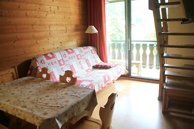 Studio für 4 Personen in Chatel