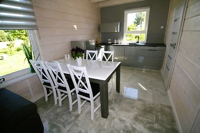 Reihenhaus nahe Ostsee und Golfplatz