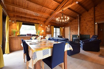 Chalet accogliente a Durbuy in una bellissima...