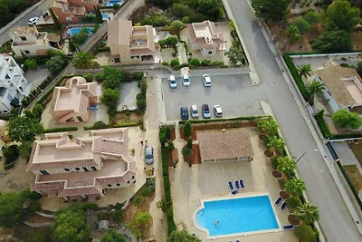Ferienhaus mit 2 Schlafzimmer