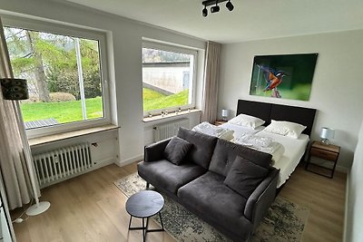 Appartement met terras bij Winterberg