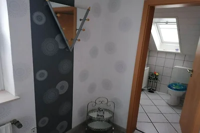Ferienwohnung mit 2 Schlafzimmer