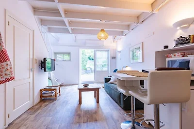 Vakantiehuis in Veere met zwembad