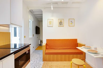 Gemütliche Wohnung 2P in der Nähe von...