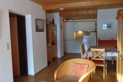 Ferienwohnung mit 2 Schlafzimmer