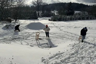 Kuća za odmor Dopust za oporavak Eppenschlag