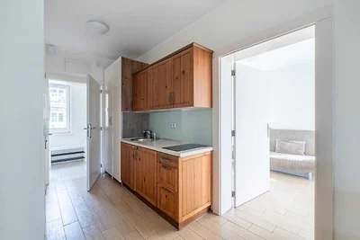 Komfortables Apartment für 4 Personen mit...