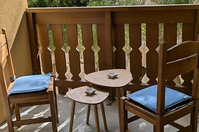 Trilocale per 8/9 persone nel residence CHALE...