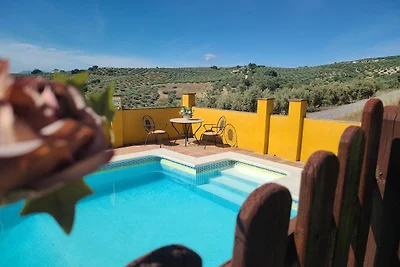 Villa in Andalusien mit privatem Pool