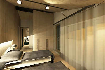 Casa vacanze con 3 camere da letto
