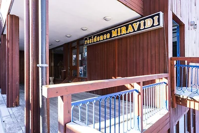 Apartment in Charvet mit Blick auf den Mont...