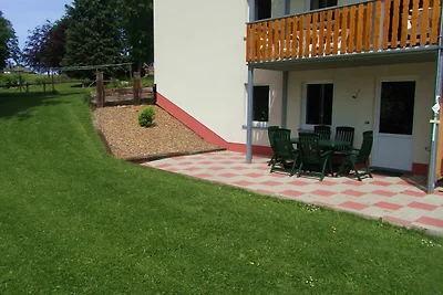 Ferienhaus Grüfflingen mit Sauna & Natur