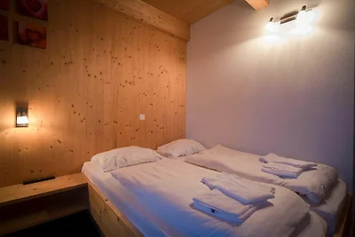 Ansprechendes Chalet mit Infrarotsauna