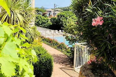 Marie Diane Residence f�r vier Personen