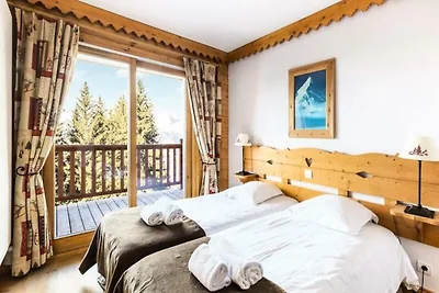 Apartment mit 3 Zimmern f�r 8 Personen