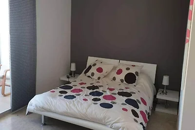 Wohnung in La Grande-Motte mit Poolblick