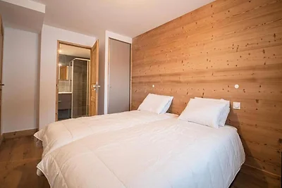 Wohnung in La Charmette mit Ski-In/Ski-Out