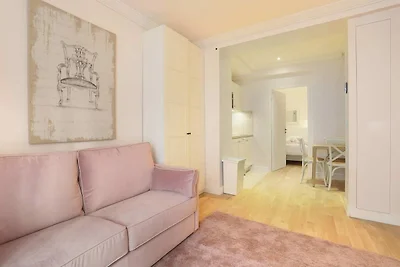 Charmantes Apartment im Zentrum von Paris