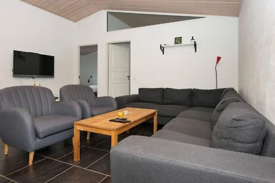 10 persoons vakantie huis in Blåvand-By Traum