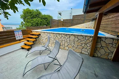 Holiday home in Dramalj near sea