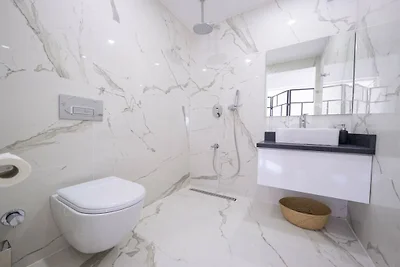 Villa a Kalkan con piscina