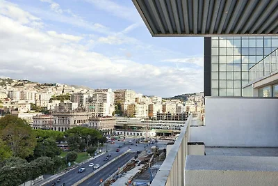 Deluxe Apartment - Grey - Locazione