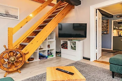 4 persone case ad Marstal-By Traum