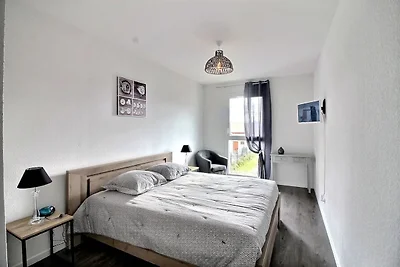 Geräumige Villa Bianca für 9 Gäste Valras