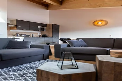 Charmante Bergwohnung in Vaujany