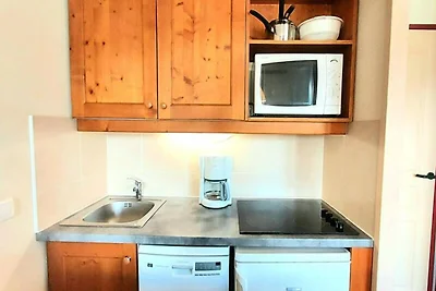 Ferienwohnung in Plagne Soleil mit Zugang zu ...