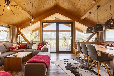 Gemütliches Chalet mit Sauna