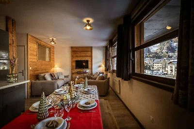 4 kamers, 8 slaapplaatsen, westkant