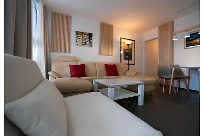 Familienappartement Marianne mit Pool und...