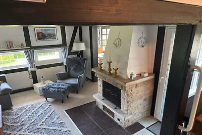 Besonderes Ferienhaus in Burhave