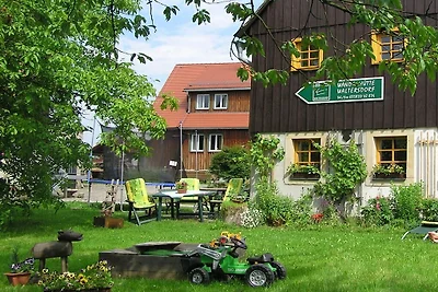 Refuge de randonnée de Waltersdorf