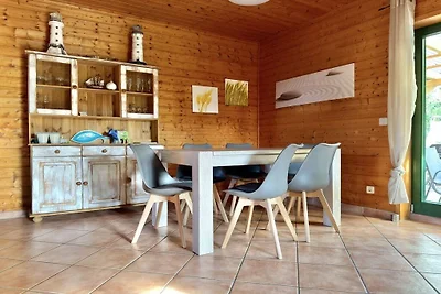 Ferienhaus mit 3 Schlafzimmer