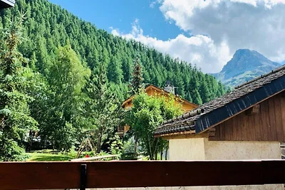 Ferienwohnung in Val d'Isère in der Nähe des...