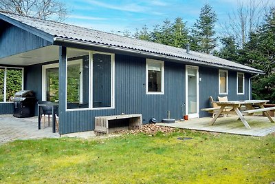 6 persoons vakantie huis in Thyholm