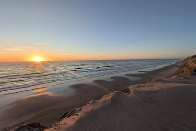 8 Personen Ferienhaus in Løkken-By Traum