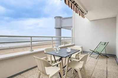 Wohnung in Pornichet am Libraires Strand