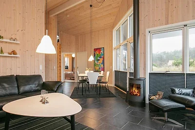 Rifugio di lusso con spa sul mare