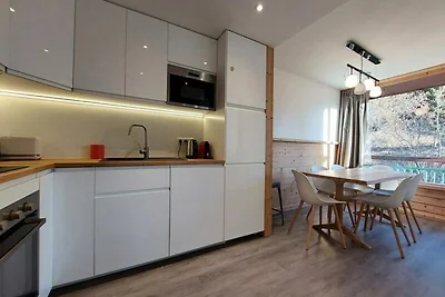 Renovierte Wohnung für 7 Personen am Fuße der...