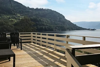 6 persoons vakantie huis in øystese