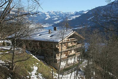 Prachtig appartement in Westendorf met sauna