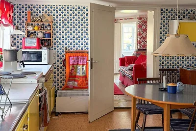 7 Personen Ferienhaus in Stånga