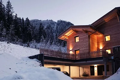 Do lodowca Stubai - Las