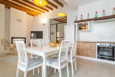 Can Serral - Ferienhaus Mit Privatem Pool